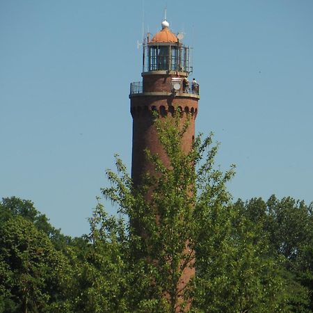 Lighthouse Apartment Gąski 외부 사진