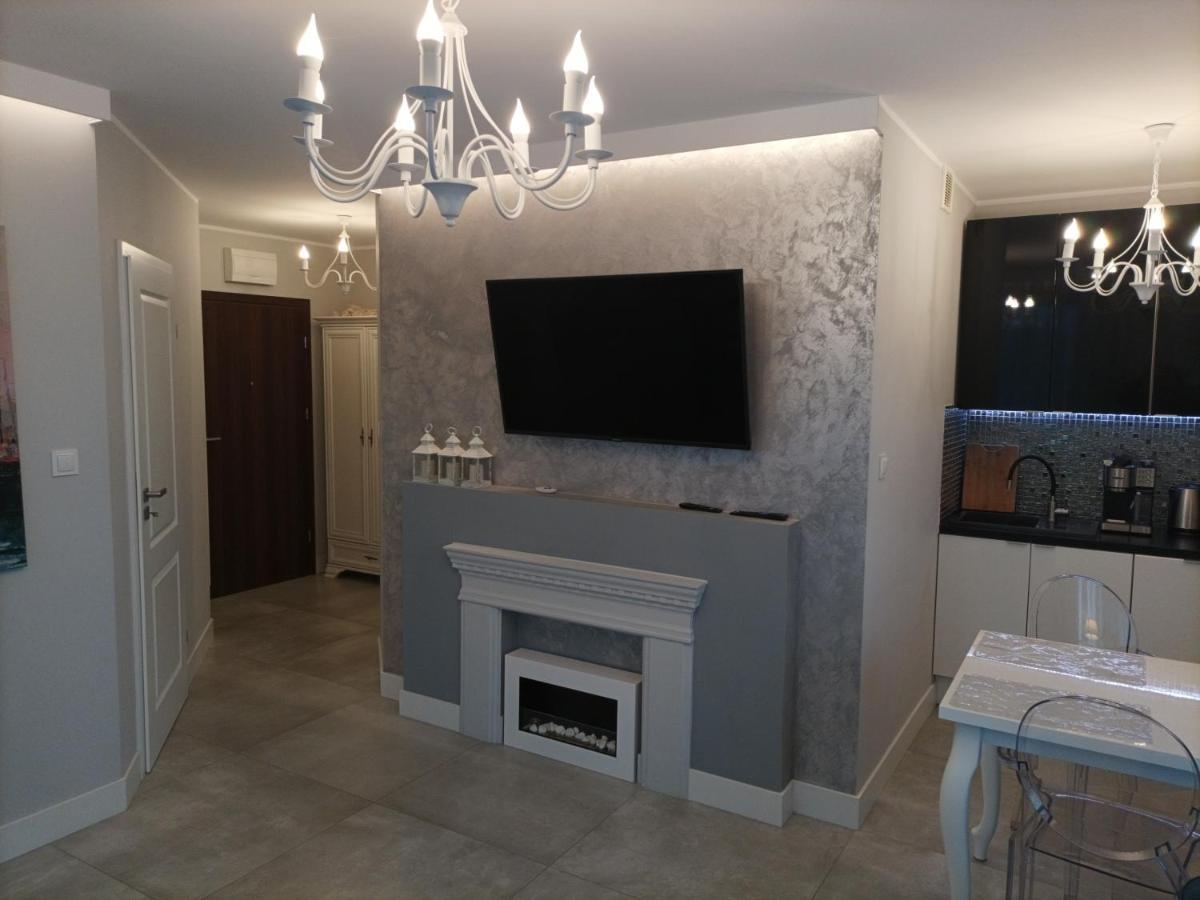 Lighthouse Apartment Gąski 외부 사진