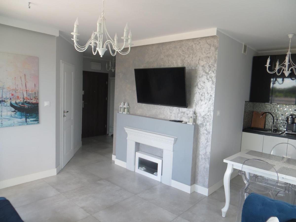 Lighthouse Apartment Gąski 외부 사진